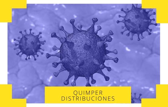 Coronavirus limpieza y desinfeccion